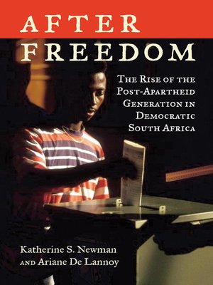 cover image of After Freedom